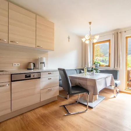 Blaserhof Διαμέρισμα Zell am Ziller