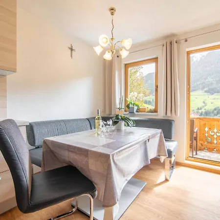 Apartment Blaserhof *