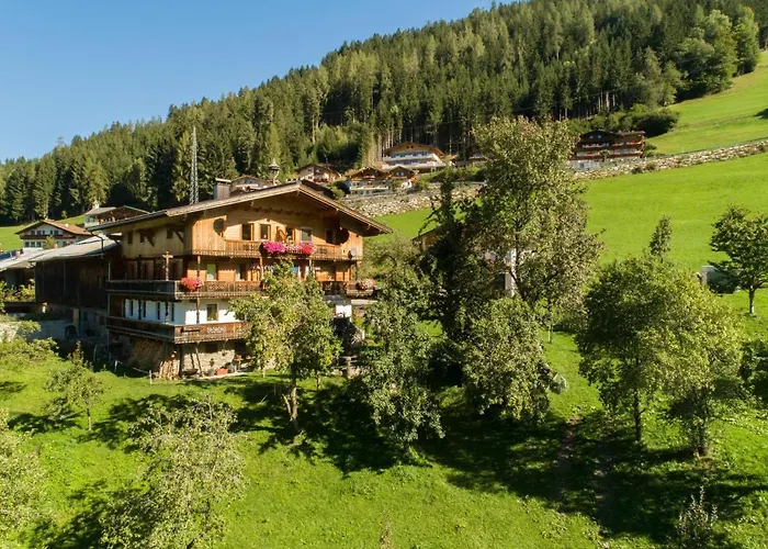 Blaserhof Appartement