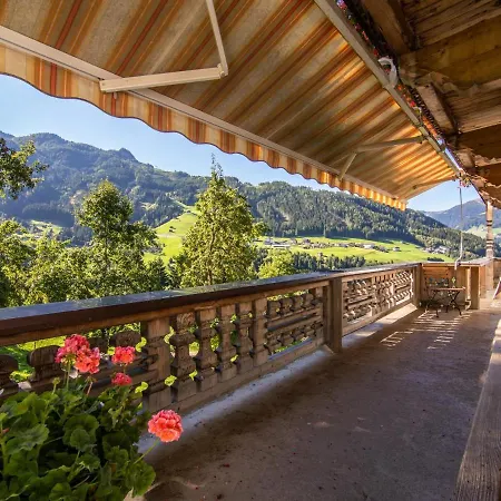 Blaserhof Apartman