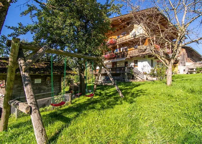 Blaserhof Апартаменты *