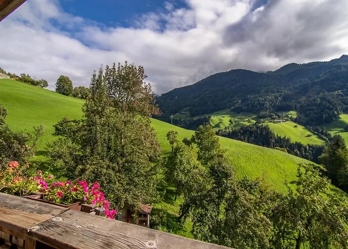 Апартаменты Blaserhof *