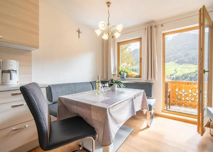 Апартаменты Blaserhof *