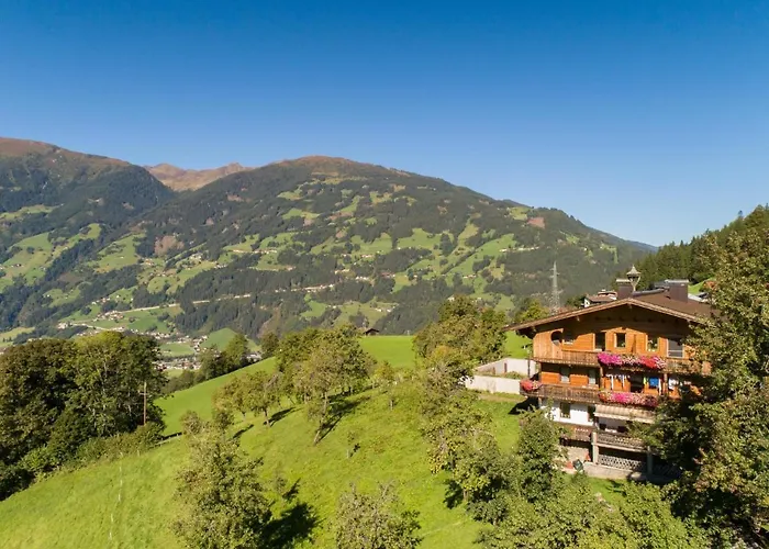 Апартаменты Blaserhof *